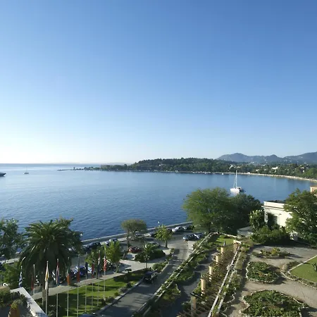 Corfu Palace Hotel Corfu (city)
